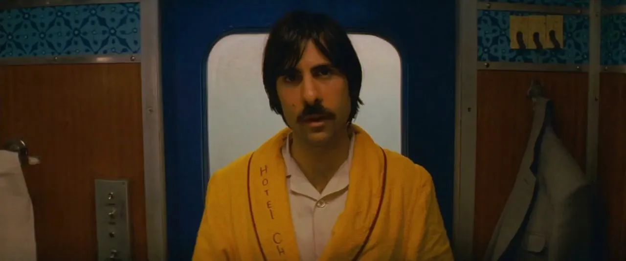 The Darjeeling Limited 2007 Hindi Dual Audio WEB-DL 720p – 480p