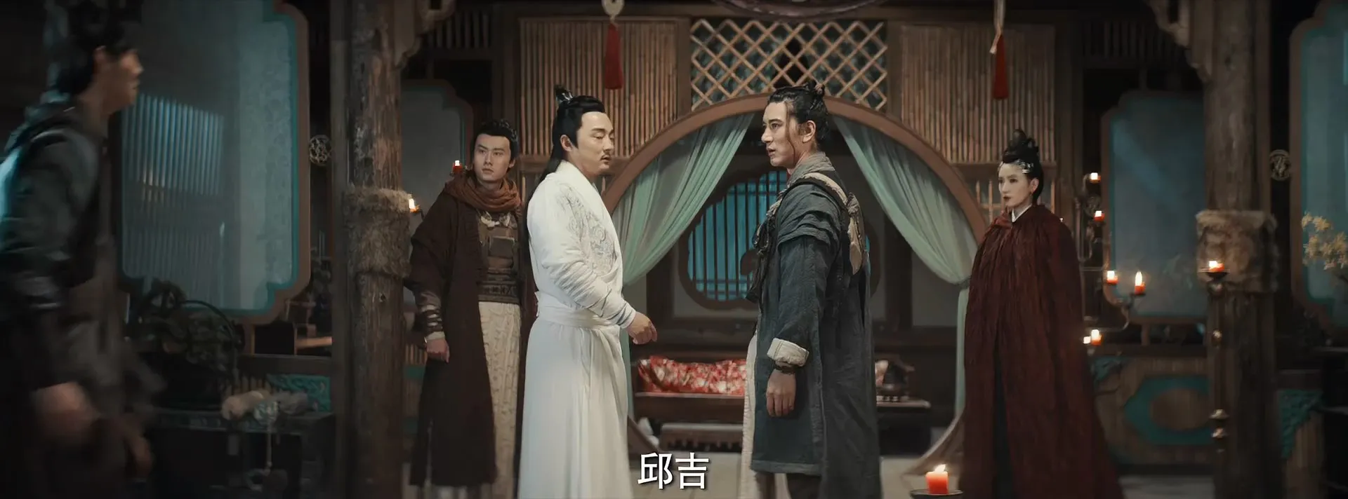 The Dragon’s Tomb 2024 Hindi Dual Audio WEB-DL 720p – 480p – 1080p