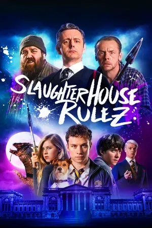 Slaughterhouse Rulez 2018 Hindi Dual Audio WEB-DL 1080p – 720p – 480p
