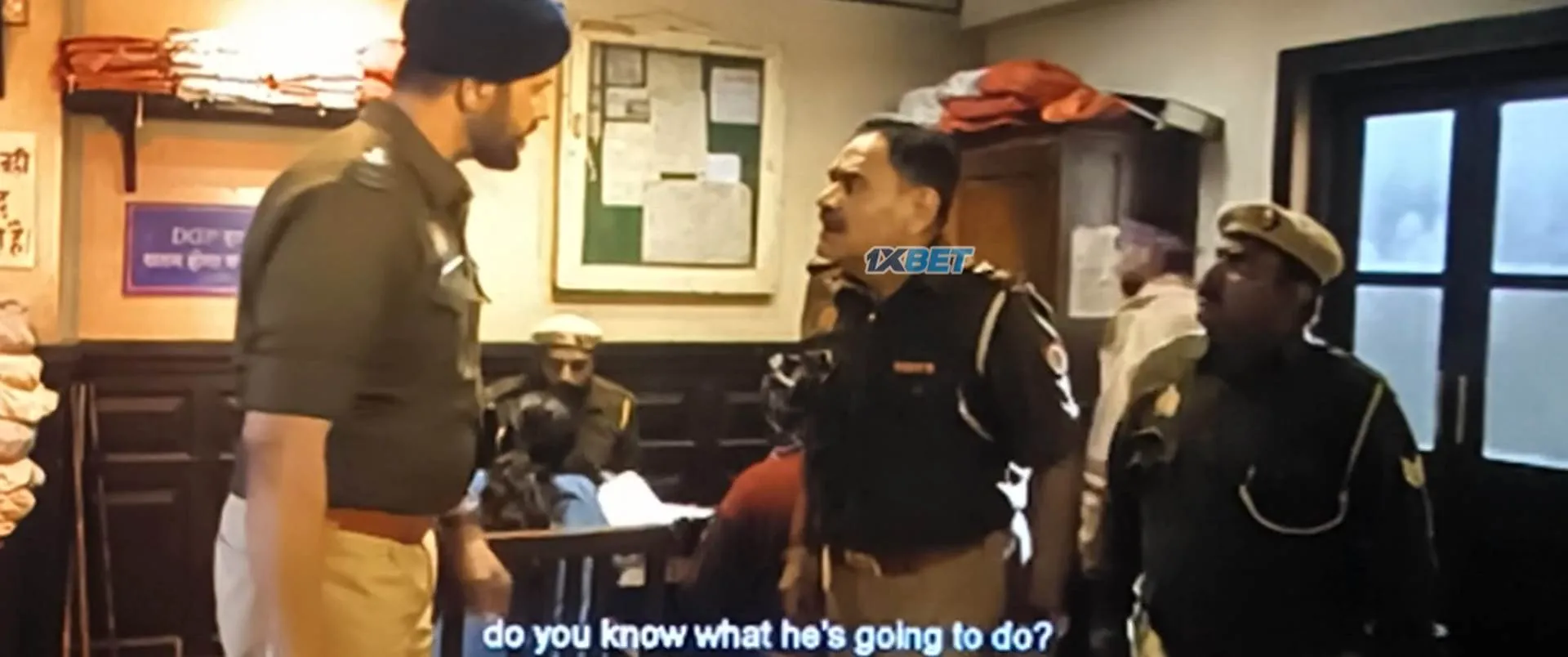 Vanvaas (2024) Hindi CAMRip 1080p