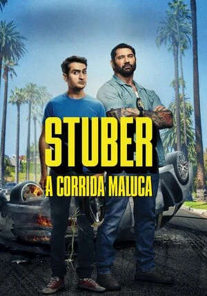 Stuber 2019 Hindi Dual Audio WEB-DL 720p – 480p – 1080p