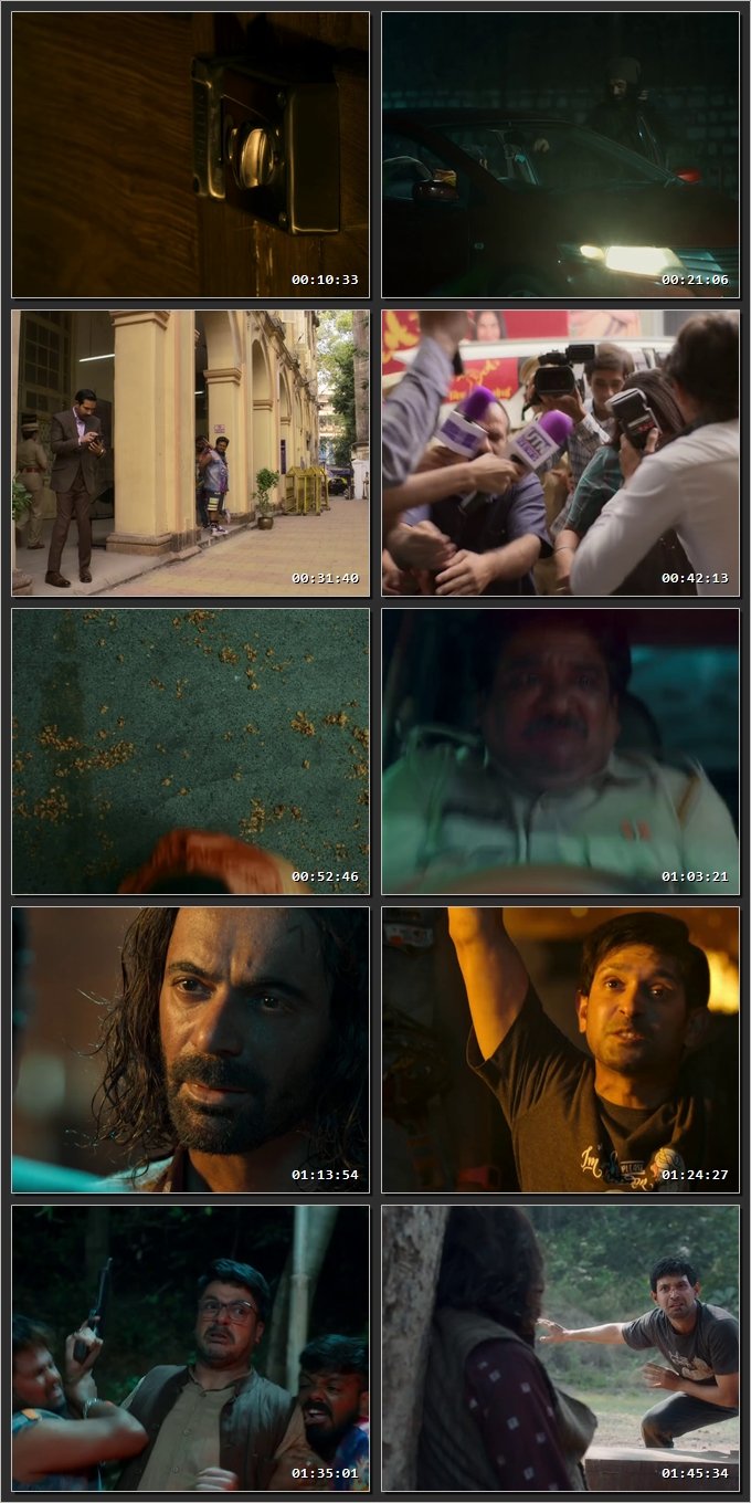 Blackout 2024 Hindi HDRip 720p – 480p – 1080p