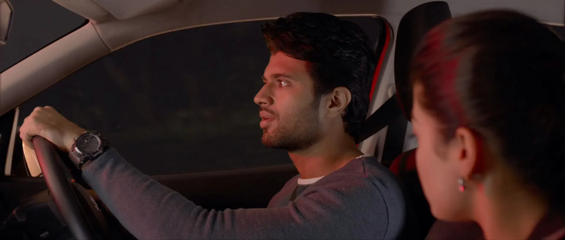 Geetha Govindam (2024) (Hindi – Telugu) HDRip 720p – 480p – 1080p