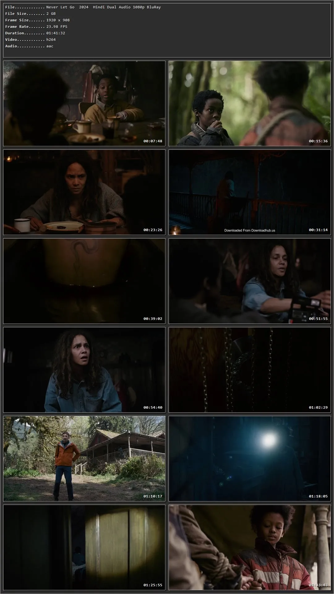 Never Let Go 2024 Hindi Dual Audio HDRip 1080p – 720p – 480p