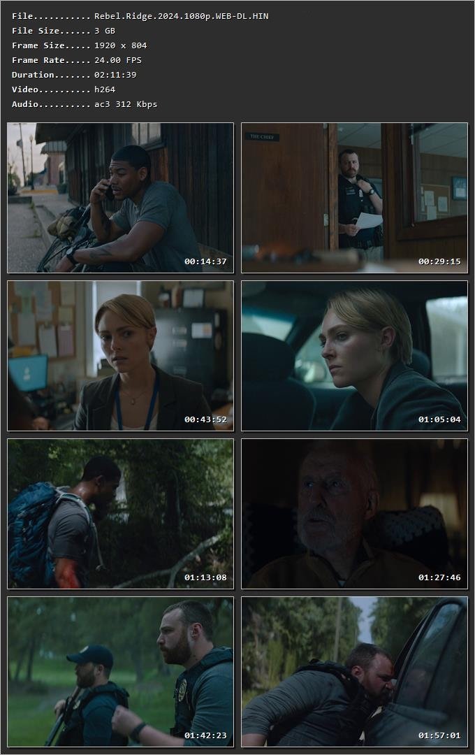 Rebel Ridge (2024) Hindi Dual Audio HDRip 1080p – 720p – 480p