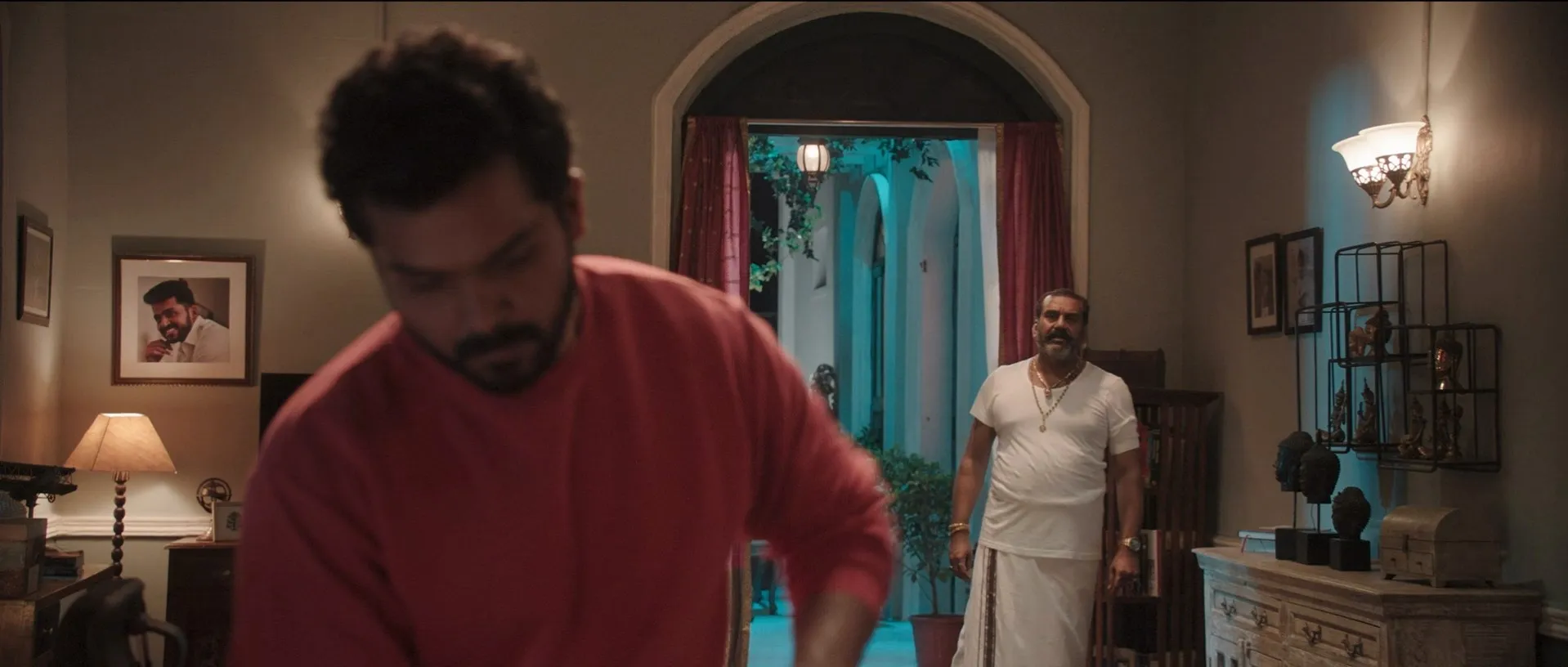 Sulthan 2021 Hindi Dual Audio WEB-DL 720p – 480p – 1080p