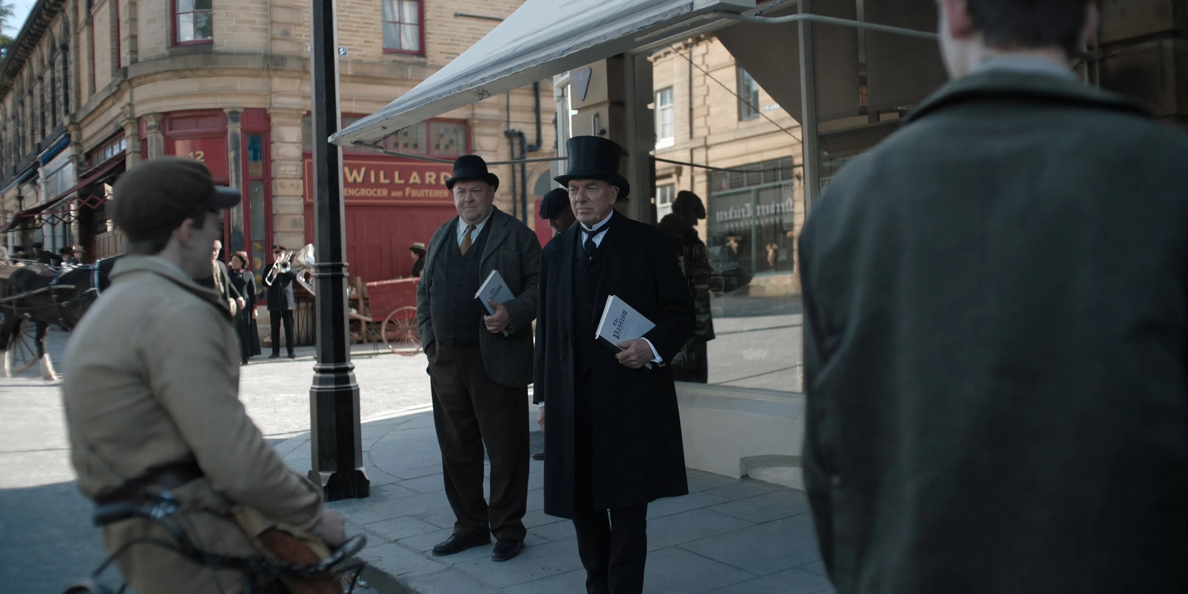 The Choral 2025 Hindi – English Dual Audio WEB-DL 720p – 480p – 1080p