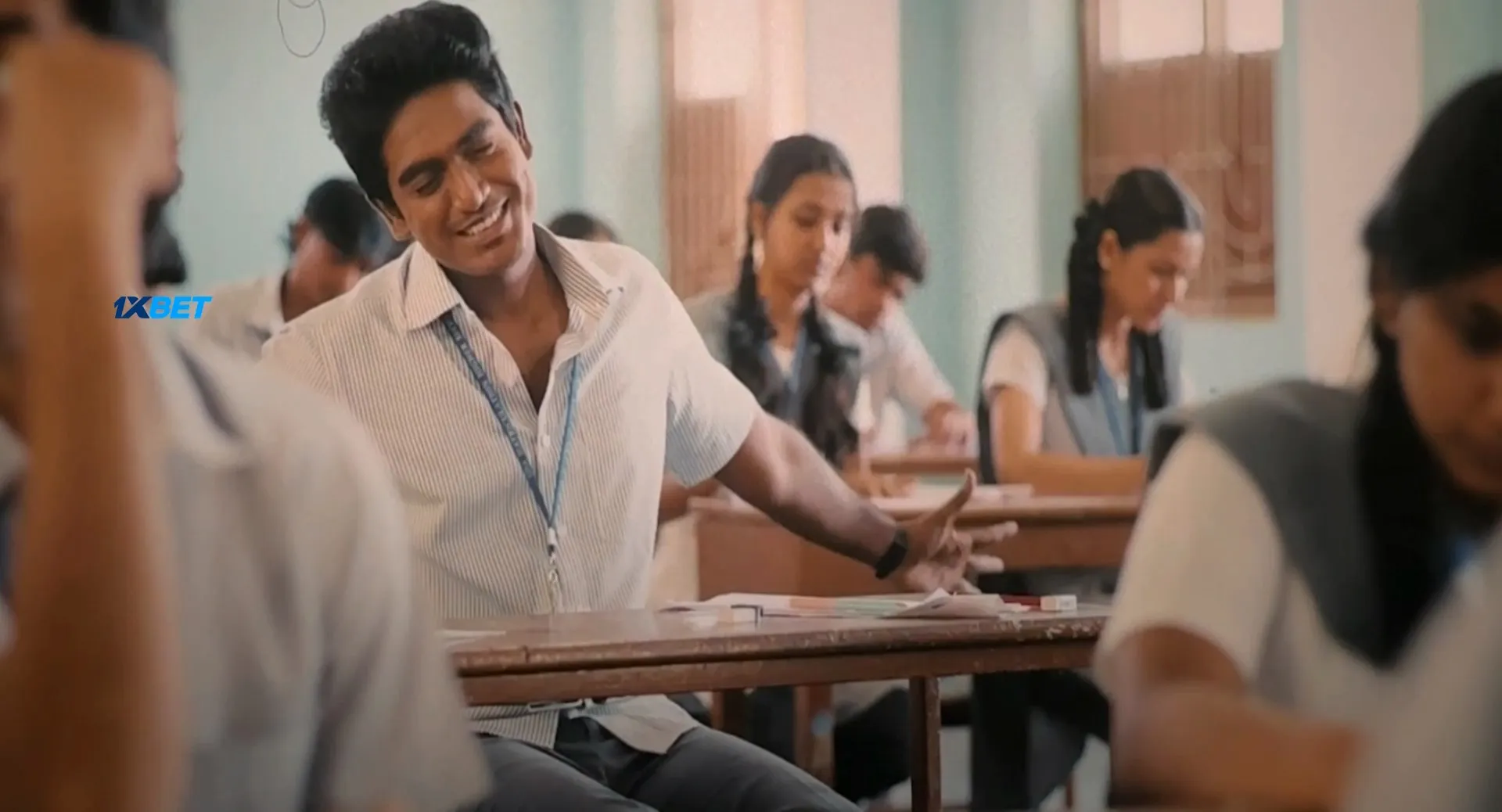 With Love 2026 Tamil Audio HDTC 720p – 480p – 1080p