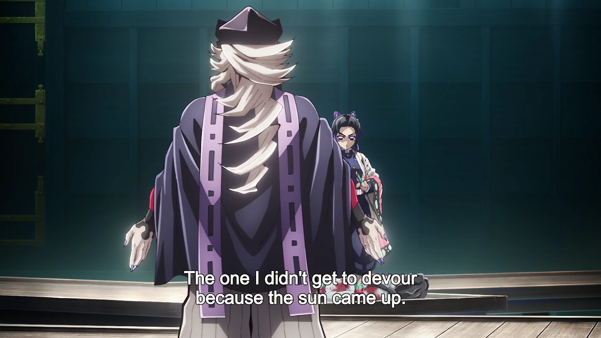 Demon Slayer: Kimetsu no Yaiba Infinity Castle 2025 Japanese Audio WEB-DL 720p – 480p – 1080p