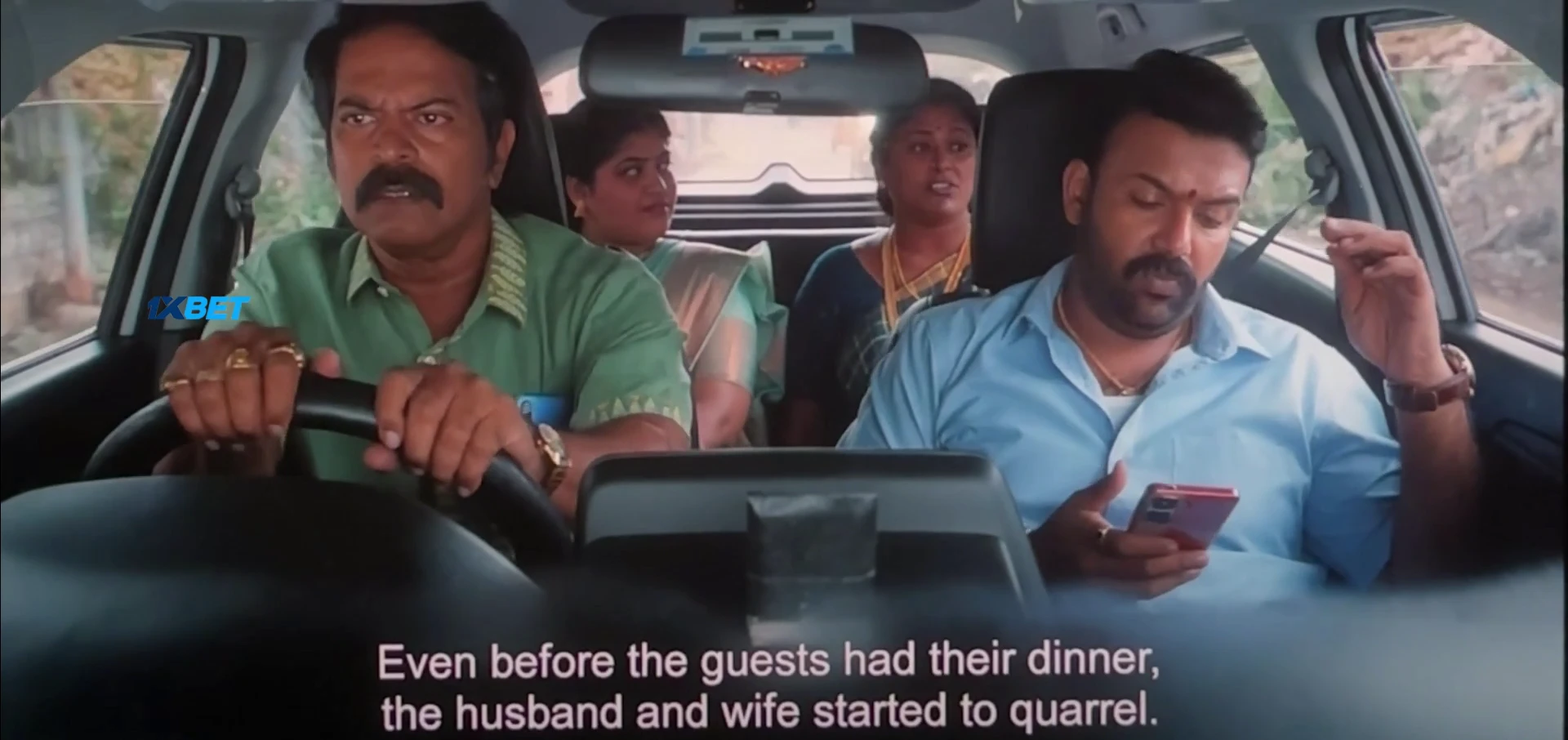 Om Shanti Shanti Shantihi 2026 Telugu Audio HDTS 720p – 480p – 1080p