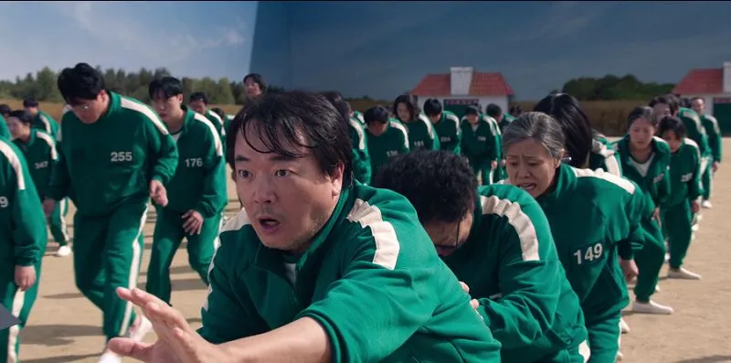 Squid Game – Season 2 (2024) Hindi Dubbed WEB-DL 1080p – 720p – 480p