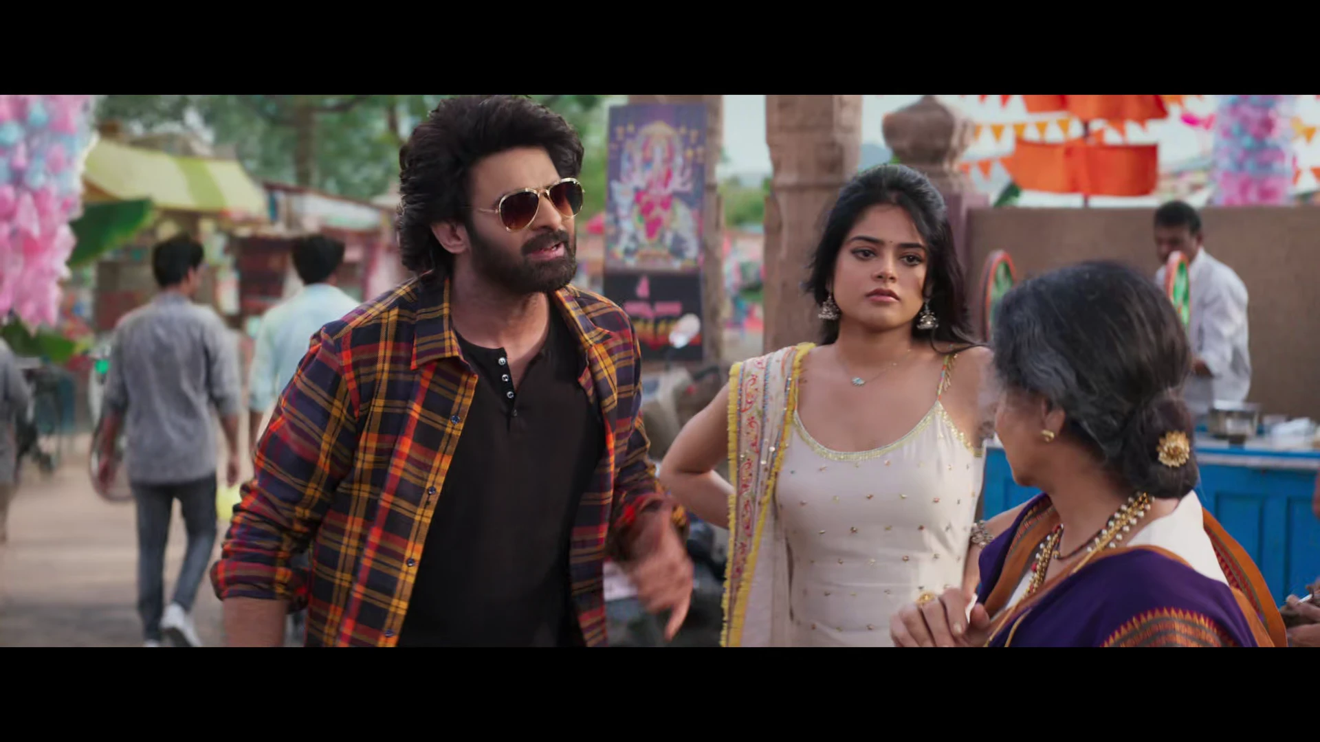 The Raja Saab 2026 Hindi Audio WEB-DL 720p – 480p – 1080p