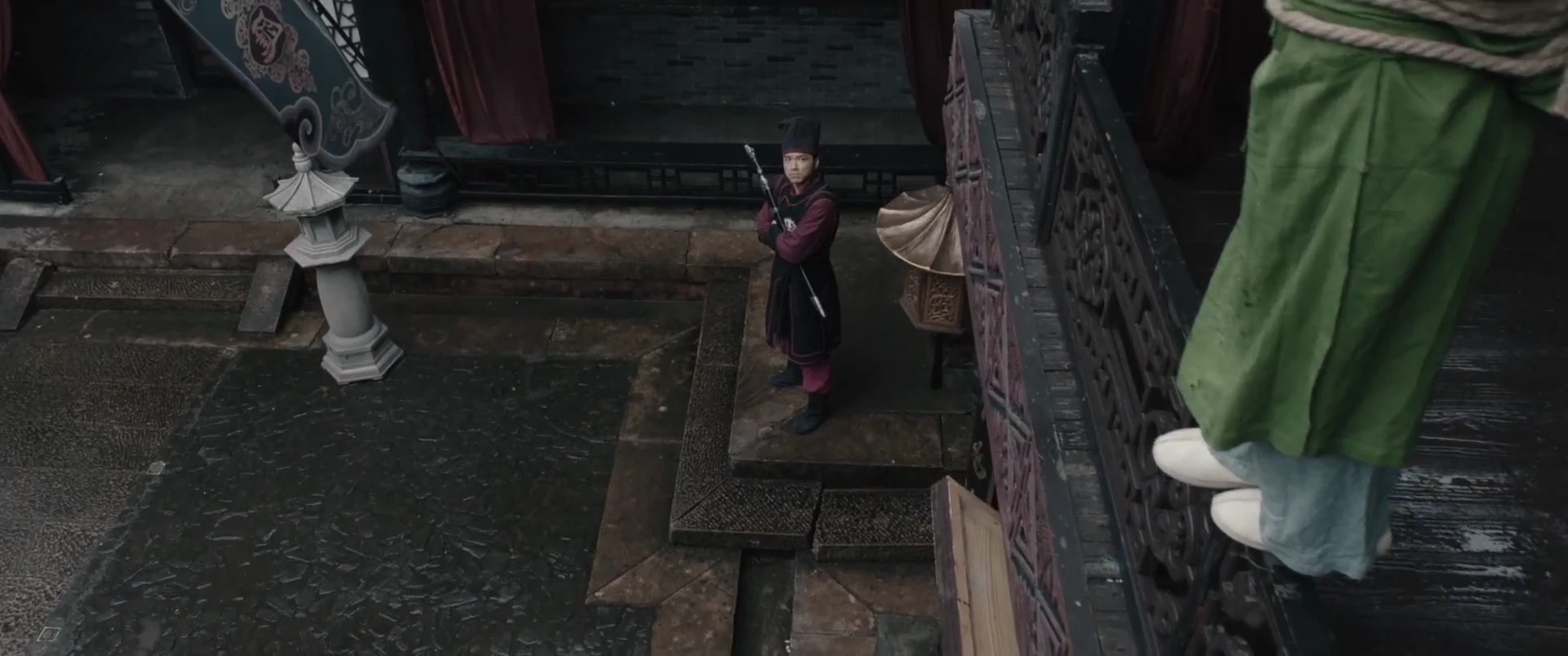 Wanted 2025 Hindi Dual Audio WEB-DL 720p – 480p – 1080p