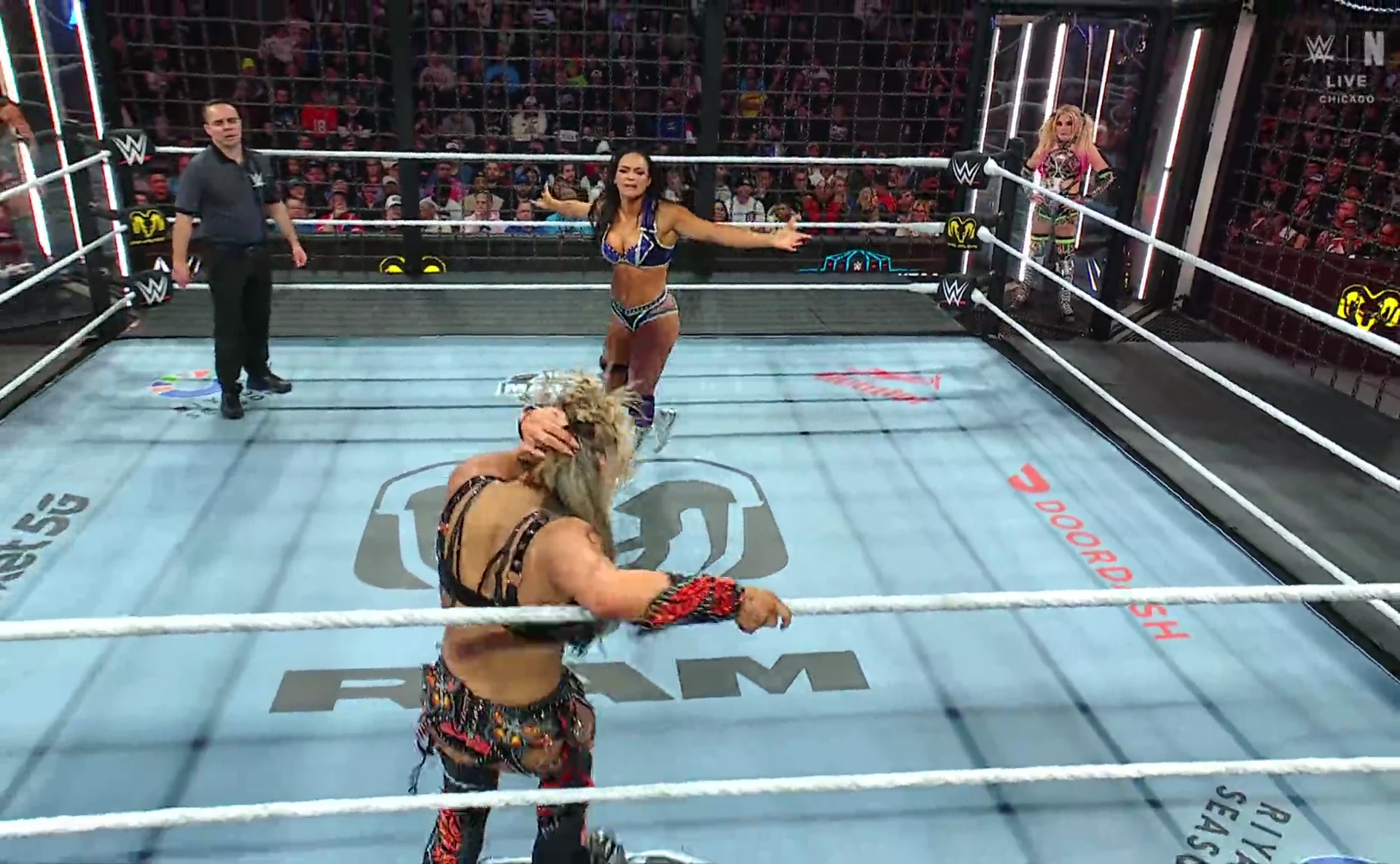 WWE Elimination Chamber 2026 Hindi Dual Audio WEB-DL 720p – 480p – 1080p