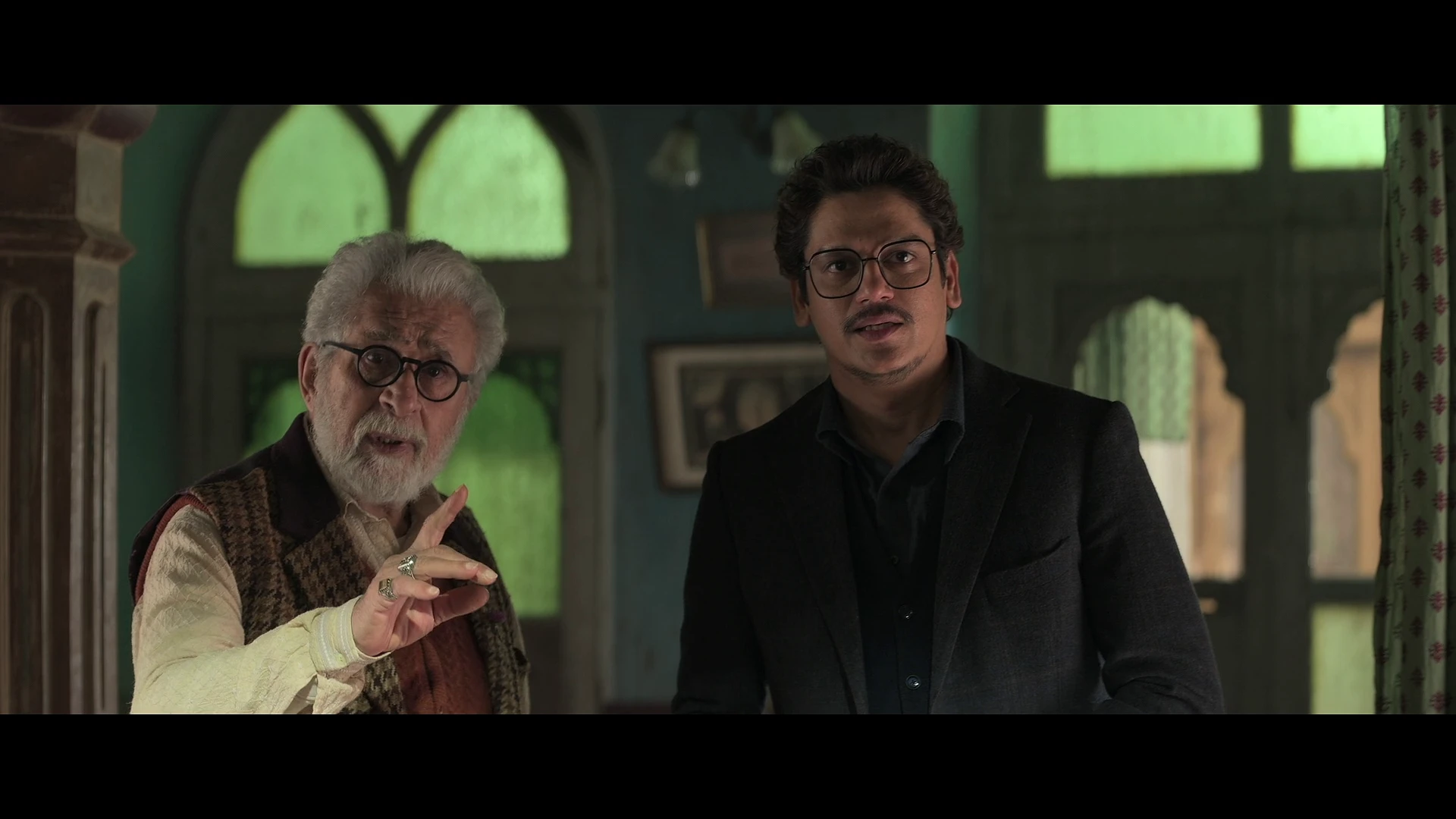 Gustaakh Ishq 2025 Hindi Audio WEB-DL 720p – 480p – 1080p